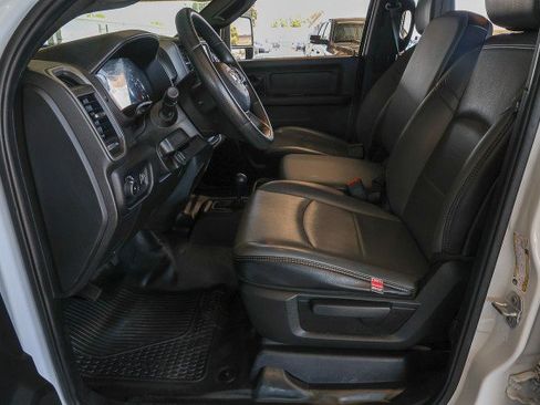 Used 2023 RAM 2500 Tradesman AWD/4WD image 11