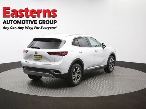 Used 2023 Buick Envision Essence FWD image 39