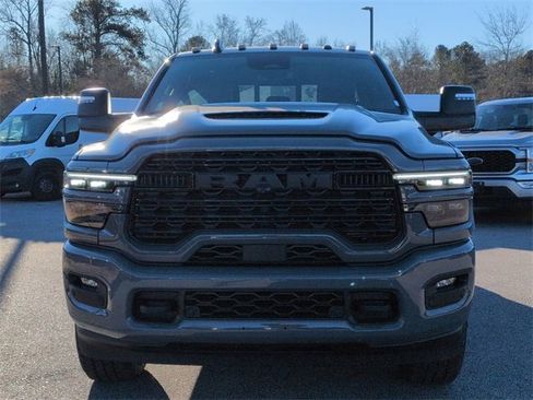 New 2026 RAM 3500 Limited image 8