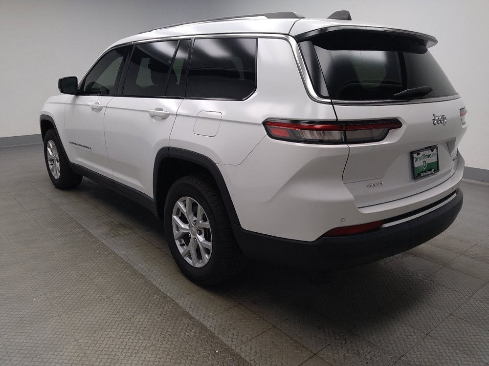 Used 2023 Jeep Grand Cherokee L Limited AWD/4WD image 5