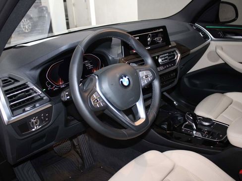 Certified 2024 BMW X3 sDrive30i w/ Convenience Package w/ZPA image 11