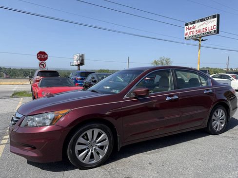 Used 2012 Honda Accord EX-L image 1