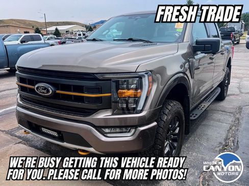 Used 2023 Ford F150 Tremor w/ 360 Degree Camera Package AWD/4WD image 4