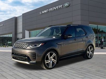 Used 2023 Land Rover Discovery Metropolitan Edition