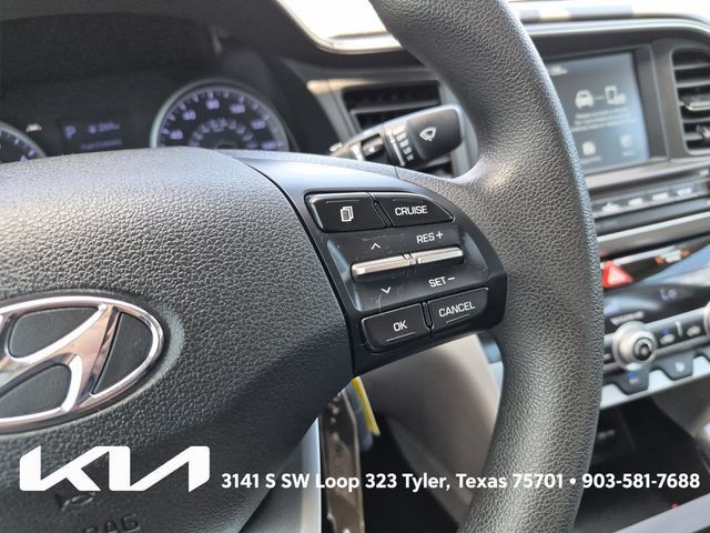 Used 2020 Hyundai Elantra SEL FWD image 26