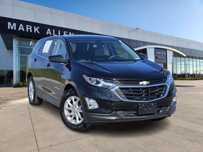 Used 2020 Chevrolet Equinox LT