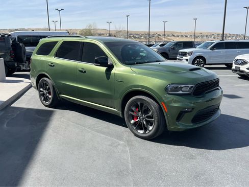 Used 2021 Dodge Durango R/T w/ Blacktop Package image 5