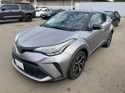 Used 2020 Toyota C-HR XLE