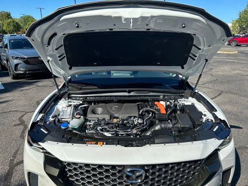 New 2026 MAZDA CX-50 2.5 Hybrid w/ Cargo Package image 11