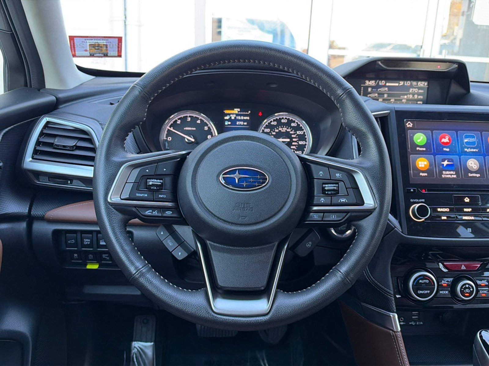 Used 2019 Subaru Forester Touring AWD/4WD image 2