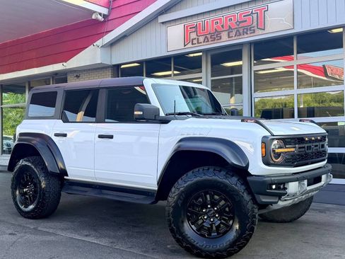 Used 2023 Ford Bronco Raptor AWD/4WD image 1
