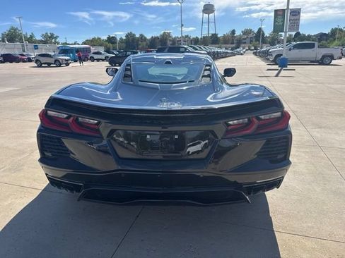 Used 2026 Chevrolet Corvette Stingray Coupe w/ Battery Protection Package RWD image 6