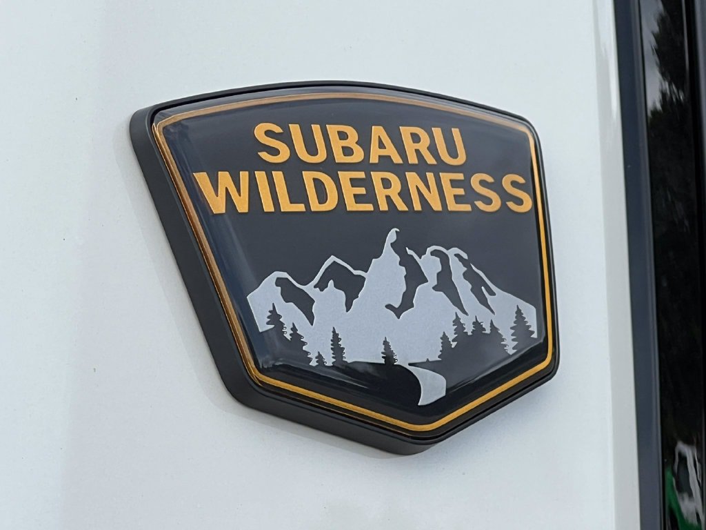 New 2026 Subaru Outback Wilderness AWD/4WD image 2