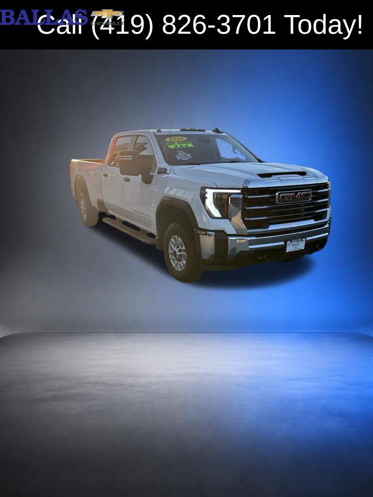 Used 2025 GMC Sierra 2500 Pro AWD/4WD image 9
