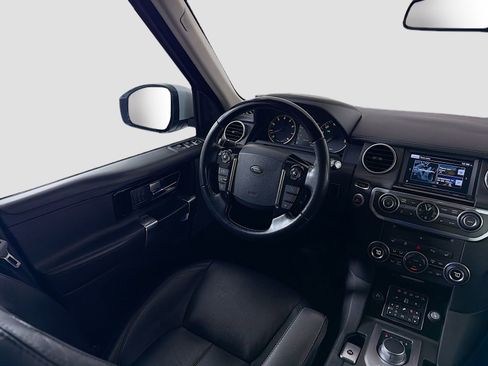 Used 2016 Land Rover LR4 HSE LUX image 26