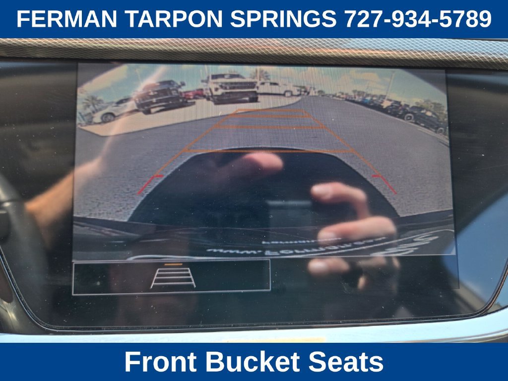 Certified 2023 Buick Encore GX Select w/ Sport Touring Package FWD image 27