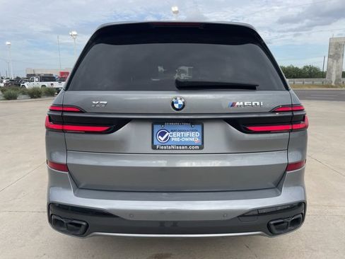 Used 2024 BMW X7 M60i w/ Executive Package image 6