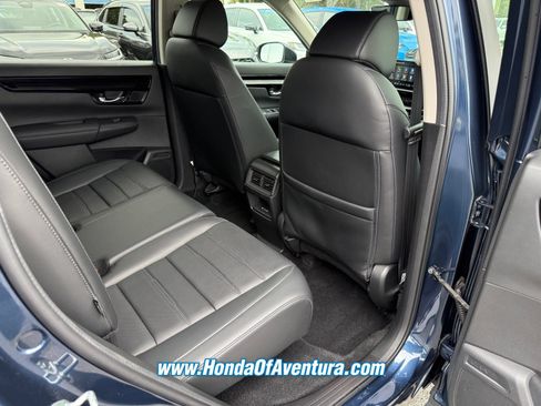 Certified 2024 Honda CR-V EX-L image 12