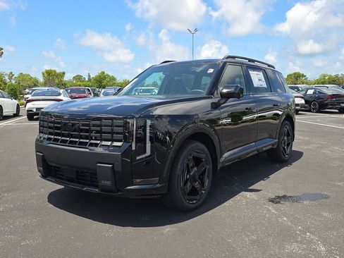 New 2027 Kia Telluride SX X-Line AWD/4WD image 4