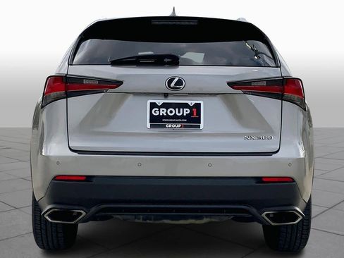 Used 2018 Lexus NX 300 image 4