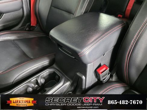 Used 2020 Jeep Wrangler Unlimited Rubicon w/ Quick Order Package 28Y Recon image 26