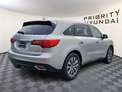 Used 2015 Acura MDX SH-AWD w/ Technology Package image 4