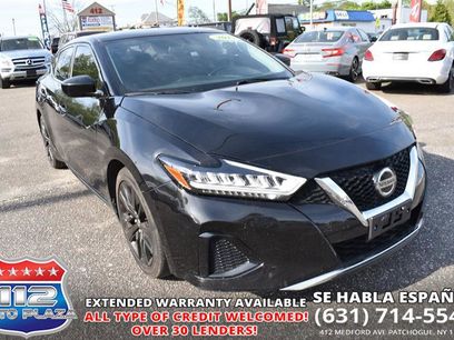 Used 2019 Nissan Maxima 3.5 S w/ Floor Mat Group