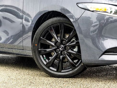 New 2026 MAZDA MAZDA3 Carbon image 2