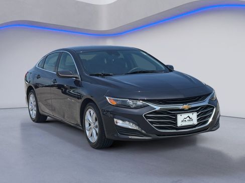 Used 2023 Chevrolet Malibu LT FWD image 9