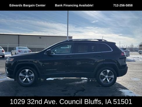 Used 2020 Jeep Cherokee Limited image 5