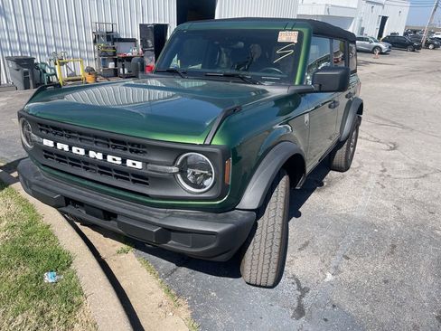 Used 2025 Ford Bronco Big Bend image 1