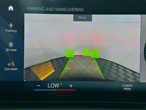 Used 2023 BMW i4 eDrive35 w/ Parking Assistance Package RWD image 23