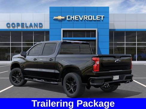 New 2026 Chevrolet Silverado 1500 RST w/ All Star Edition Plus AWD/4WD image 4