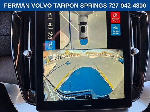 New 2026 Volvo XC90 B6 Ultra w/ Lounge Package image 26