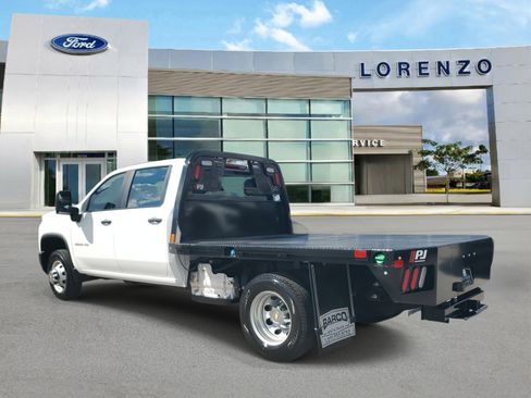 Used 2025 Chevrolet Silverado 3500 W/T image 7