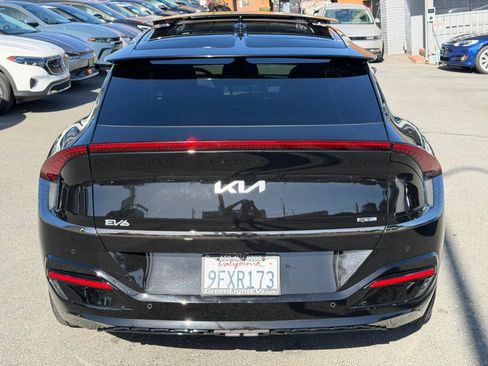 Used 2023 Kia EV6 GT-Line RWD image 6