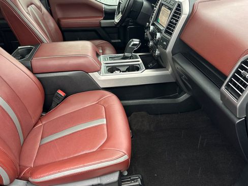 Used 2019 Ford F150 Platinum w/ Technology Package image 15