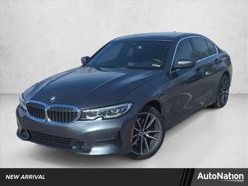 Used 2021 BMW 330i Sedan w/ Convenience Package image 1