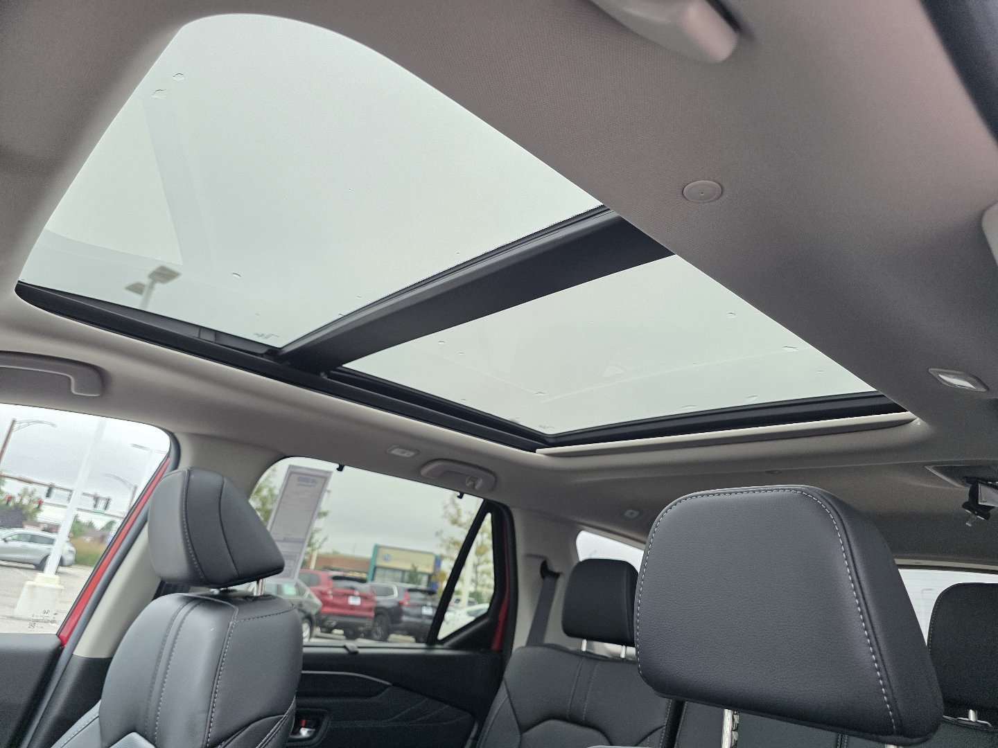 New 2026 Honda Pilot image 3