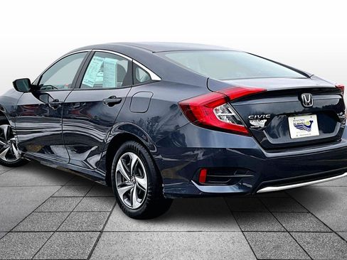 Used 2020 Honda Civic LX image 2