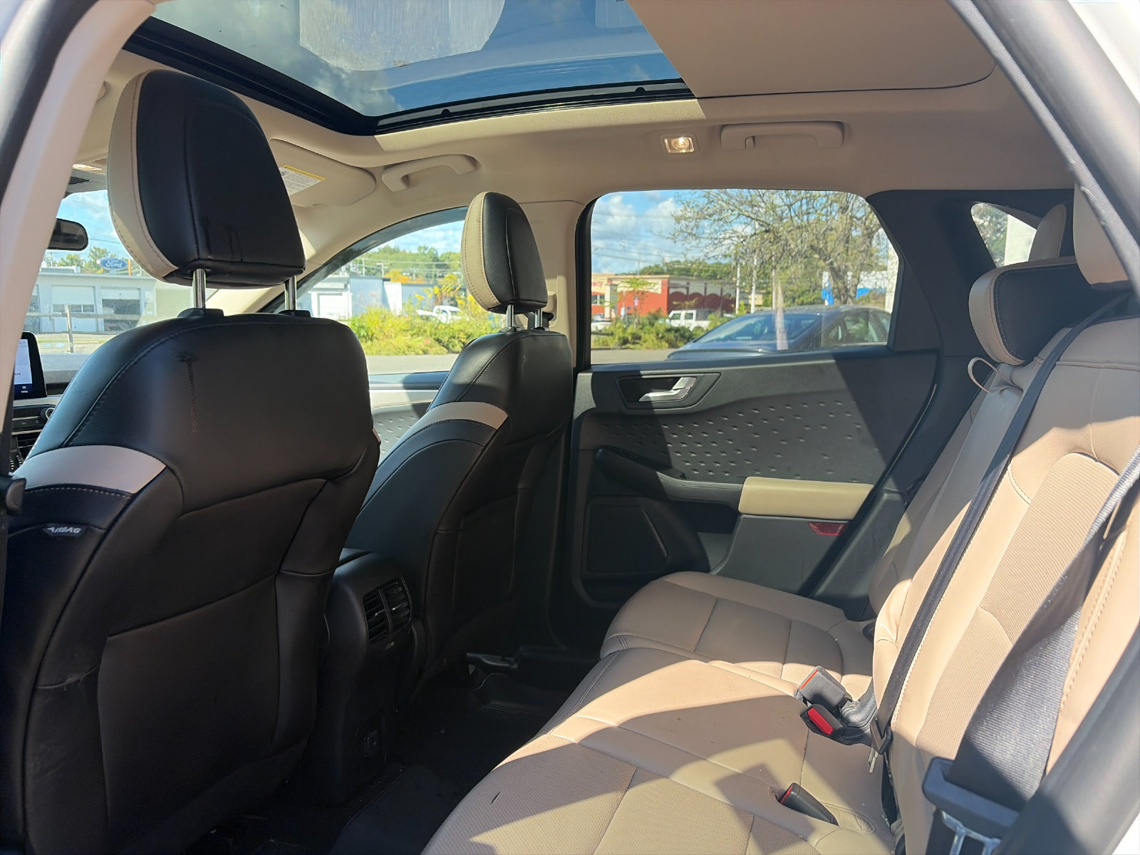 Used 2020 Ford Escape SEL AWD/4WD image 13