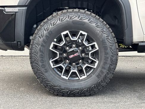 New 2026 GMC Sierra 2500 AT4X AWD/4WD image 25