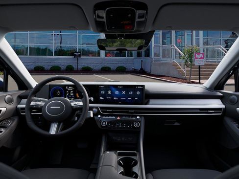 New 2026 Hyundai Sonata SEL image 11