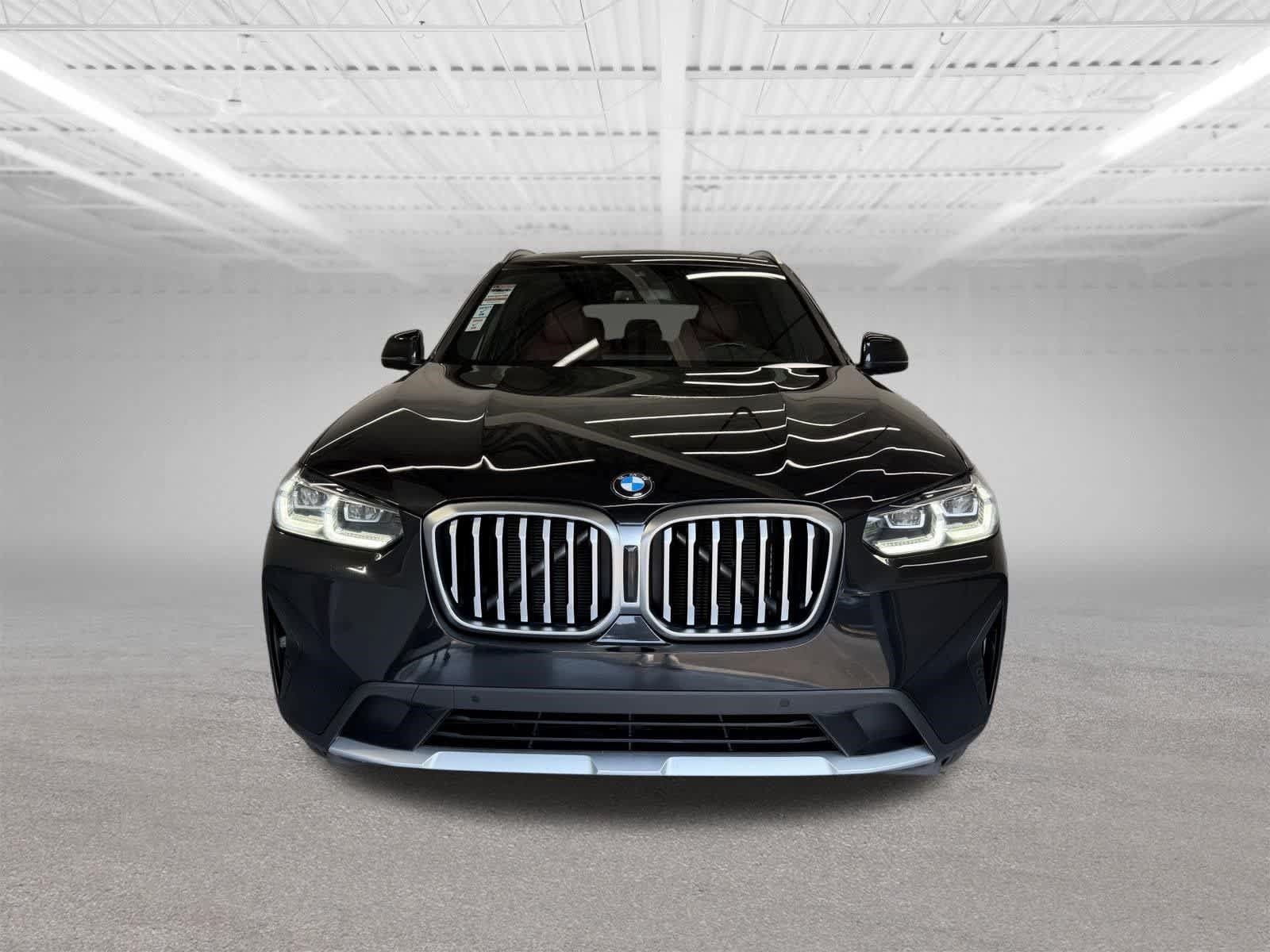 Used 2023 BMW X3 xDrive30i w/ Convenience Package AWD/4WD image 8