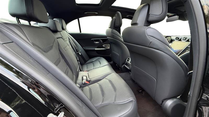 Used 2024 Mercedes-Benz C 63 AMG S w/ Pinnacle Trim Package image 18