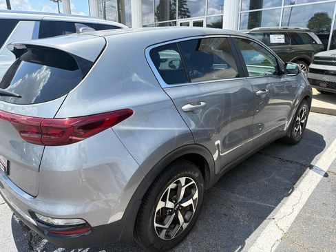 Used 2021 Kia Sportage LX FWD image 5