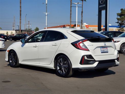 Used 2020 Honda Civic EX-L image 2