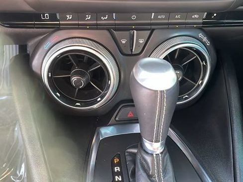 Used 2023 Chevrolet Camaro LT w/ RS Package RWD image 13