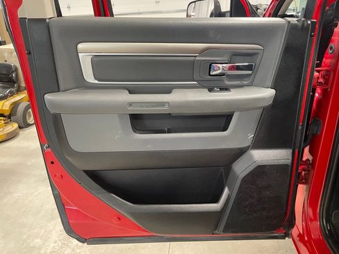 Used 2017 RAM 1500 Big Horn image 16