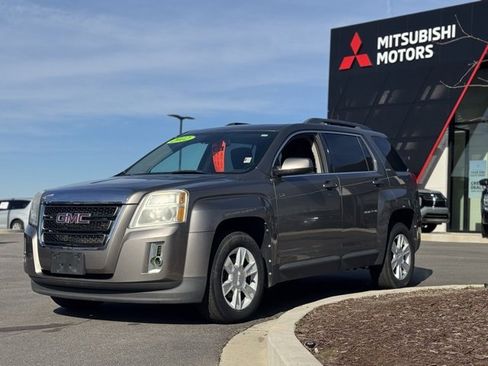 Used 2012 GMC Terrain SLE w/ Convenience Package image 7